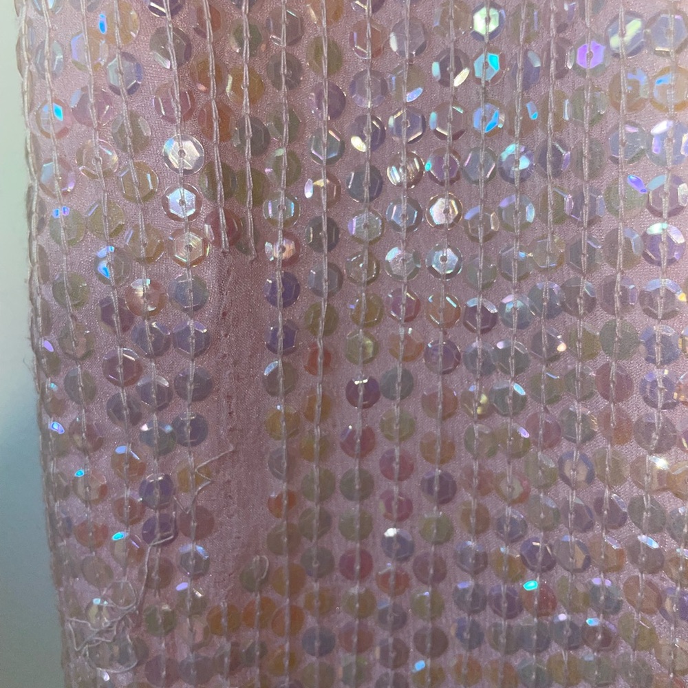 Silk Vintage beaded and sequin 2pc set - Picture 9 of 11